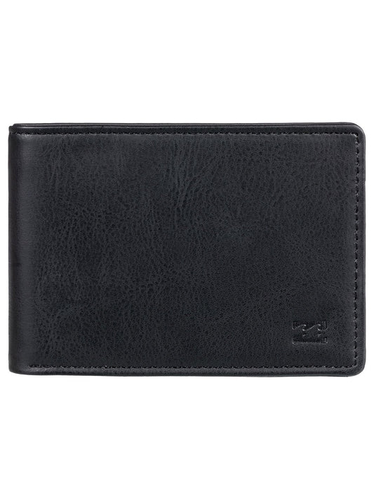 Billabong Men's Vacant PU Wallet