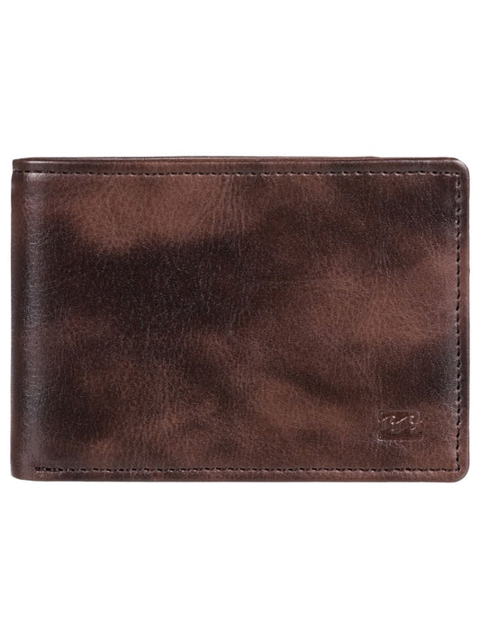 Billabong Men's Vacant PU Wallet