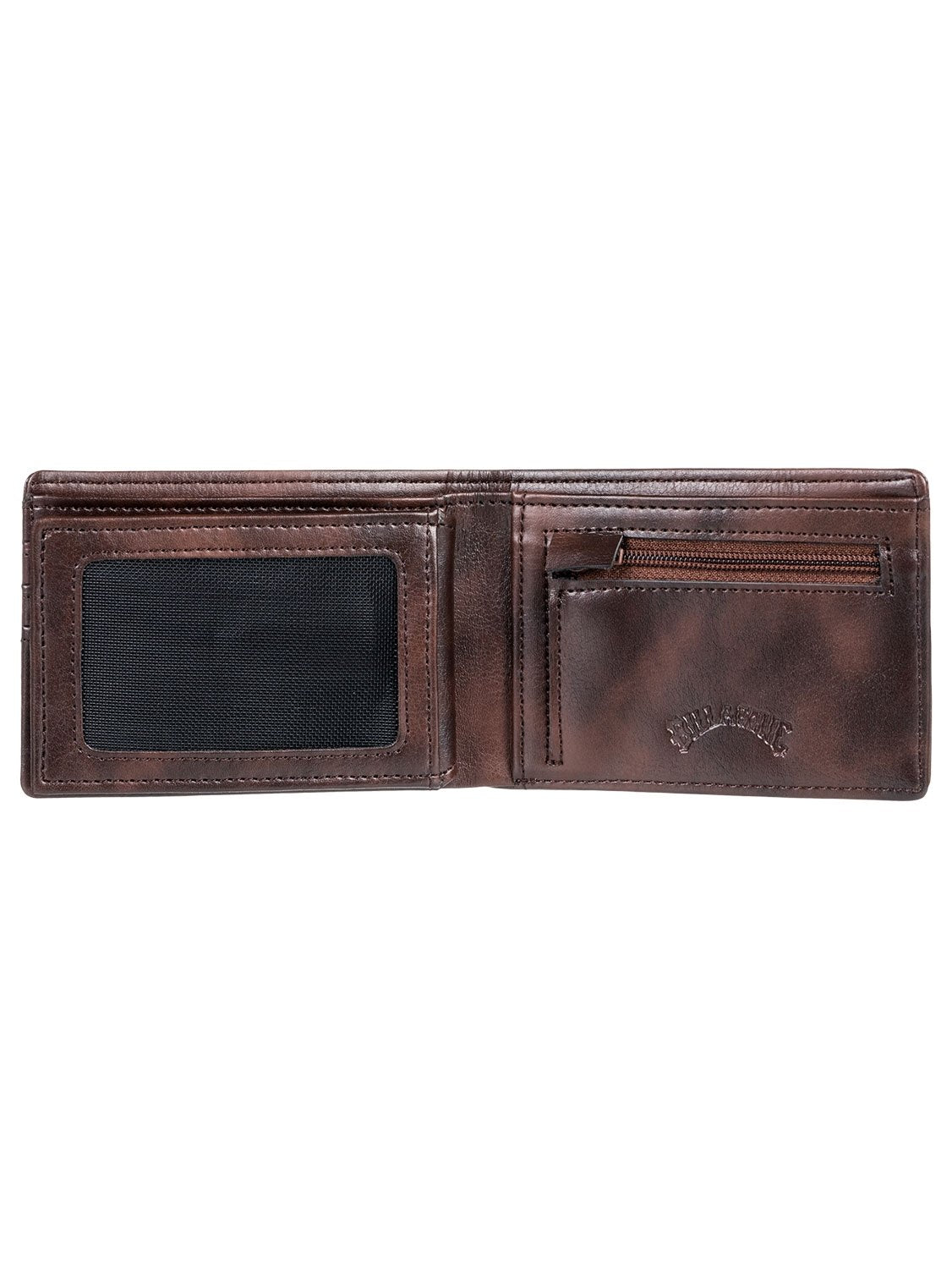 Billabong Men's Vacant PU Wallet