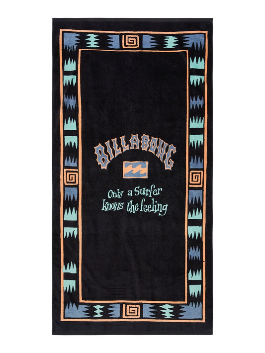 Billabong Men's Waves Towel