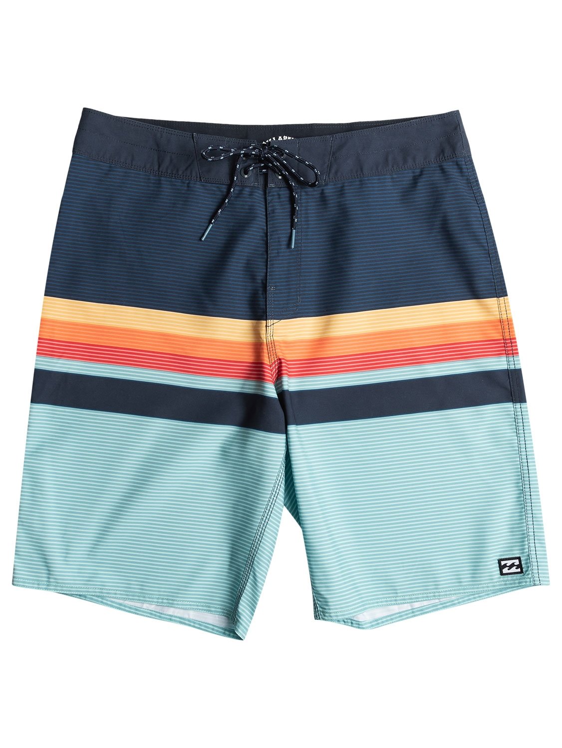 Billabong Men's All Day Stripes 20