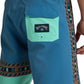 Billabong Men's Burleigh Pro 18" Boardshort