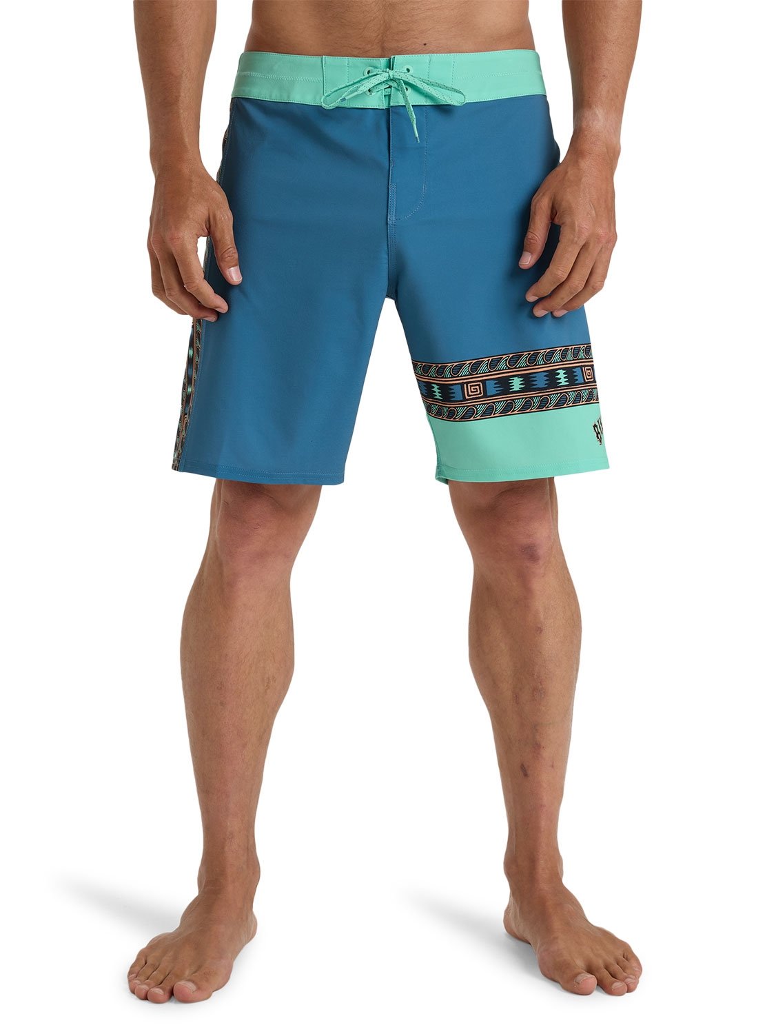 Billabong Men's Burleigh Pro 18" Boardshort