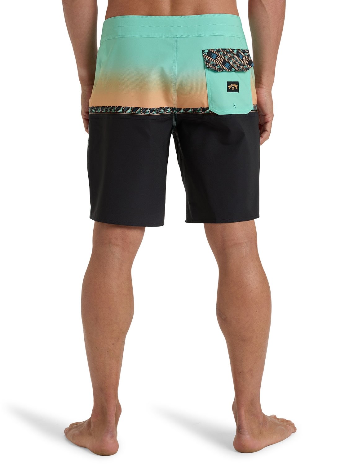 Billabong Men's Fifty50 Pro 18.5" Boardshort