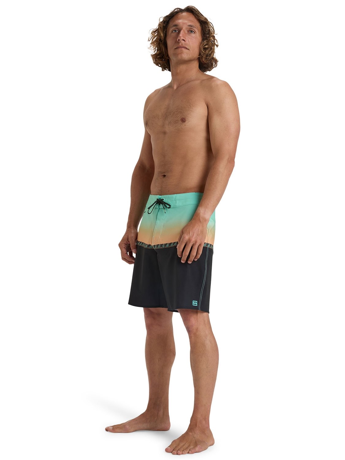 Billabong Men's Fifty50 Pro 18.5" Boardshort