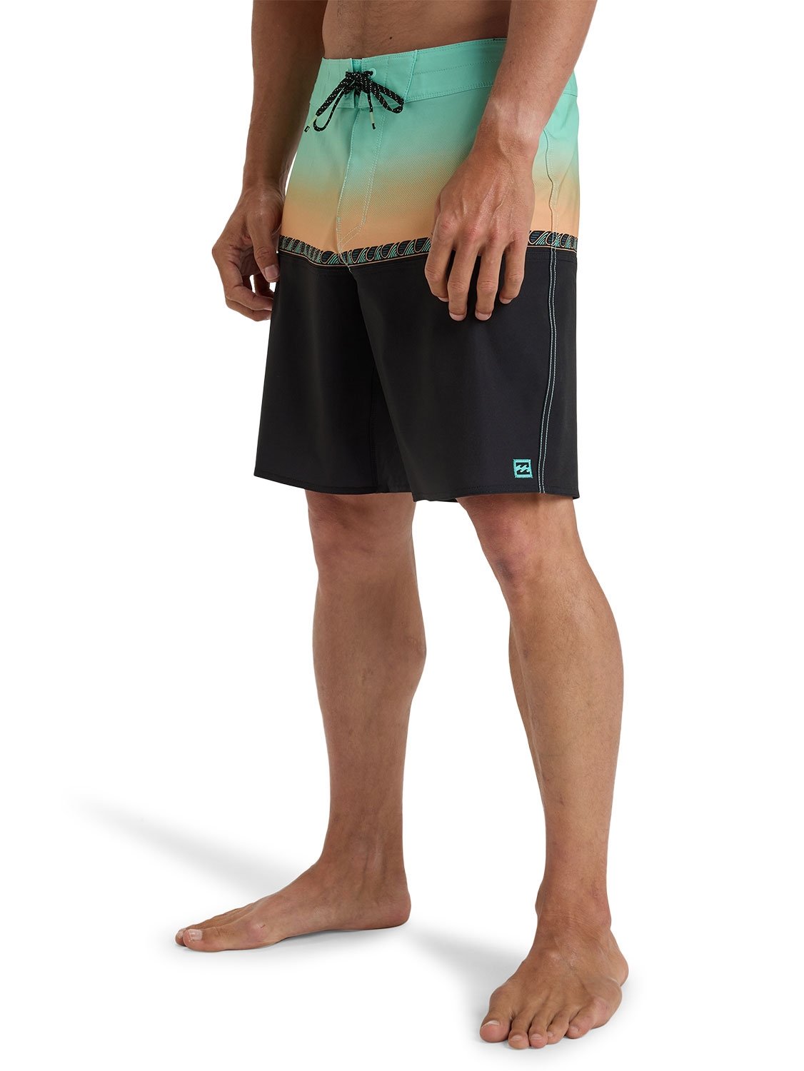 Billabong Men's Fifty50 Pro 18.5" Boardshort