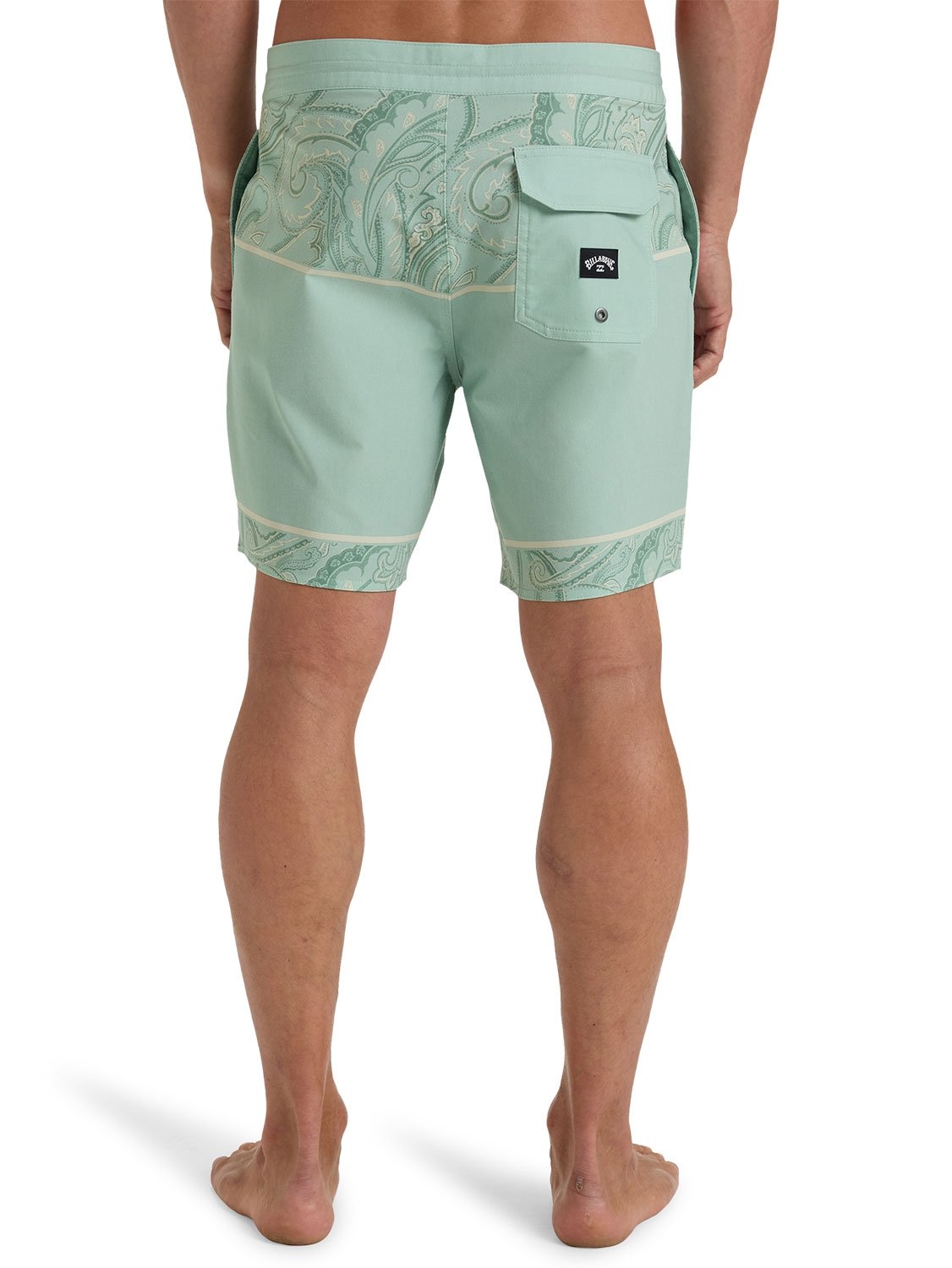 Billabong Men's Lowers 17.5" Boardshort