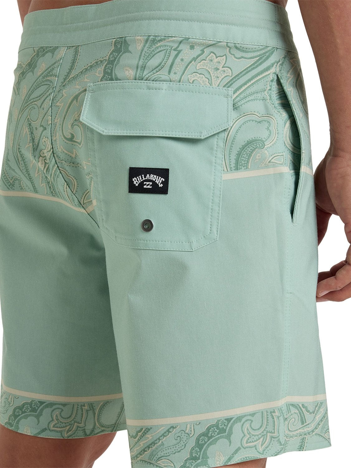 Billabong Men's Lowers 17.5" Boardshort