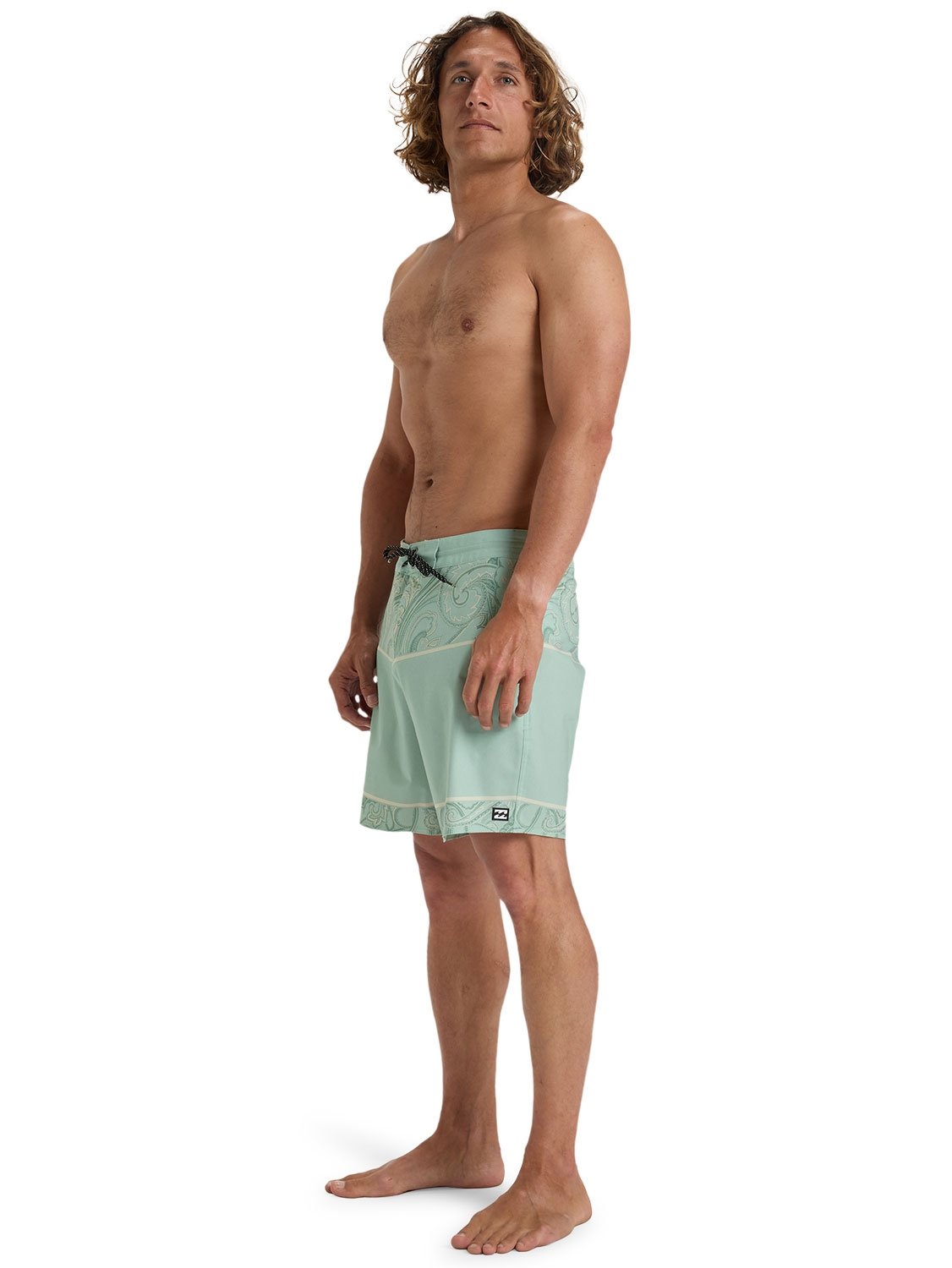 Billabong Men's Lowers 17.5" Boardshort