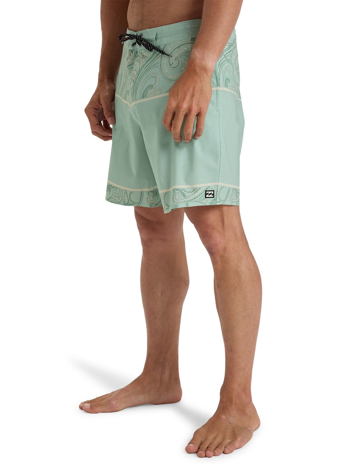 Billabong Men's Lowers 17.5" Boardshort
