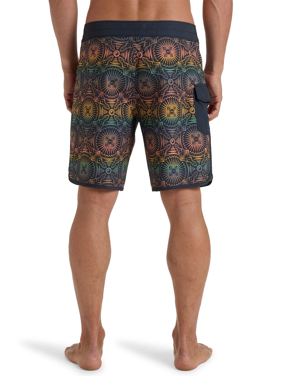Billabong Men's 73 Theme Pro 18.5" Boardshort