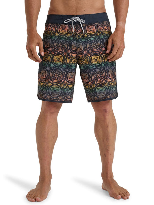 Billabong Men's 73 Theme Pro 18.5" Boardshort
