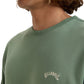 Billabong Men's Arch Sweatshirt