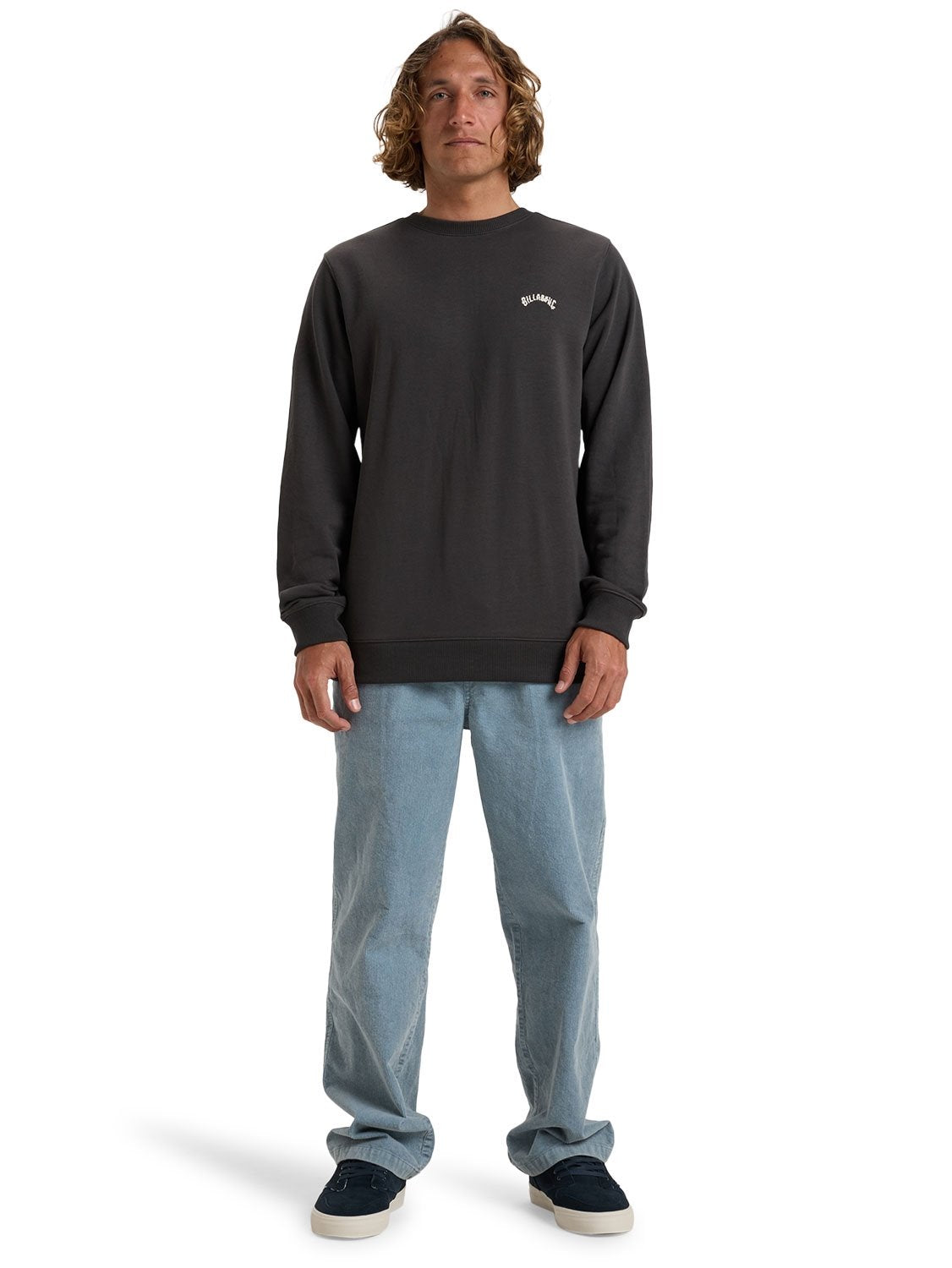 Billabong Men's Arch Crew Pullover