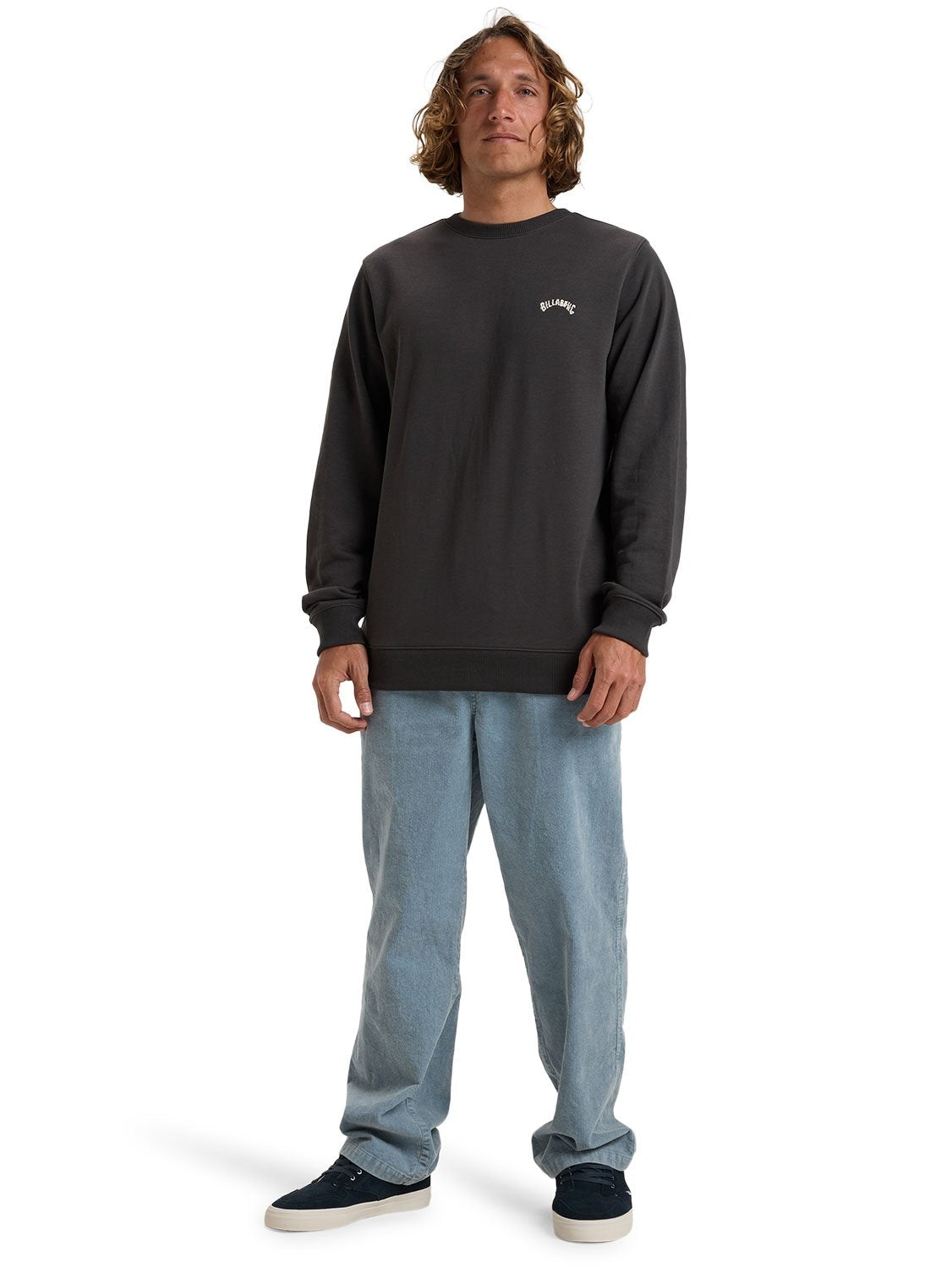 Billabong Men's Arch Crew Pullover