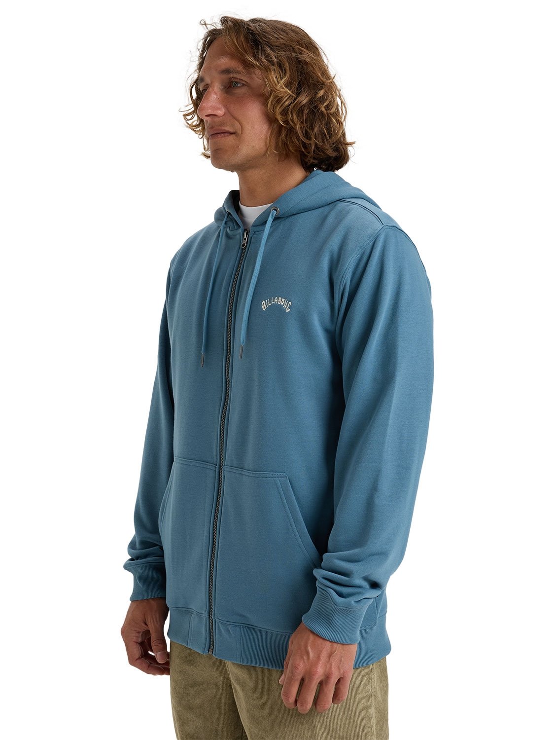 Billabong Men's Arch Zip-Thru Hoodie