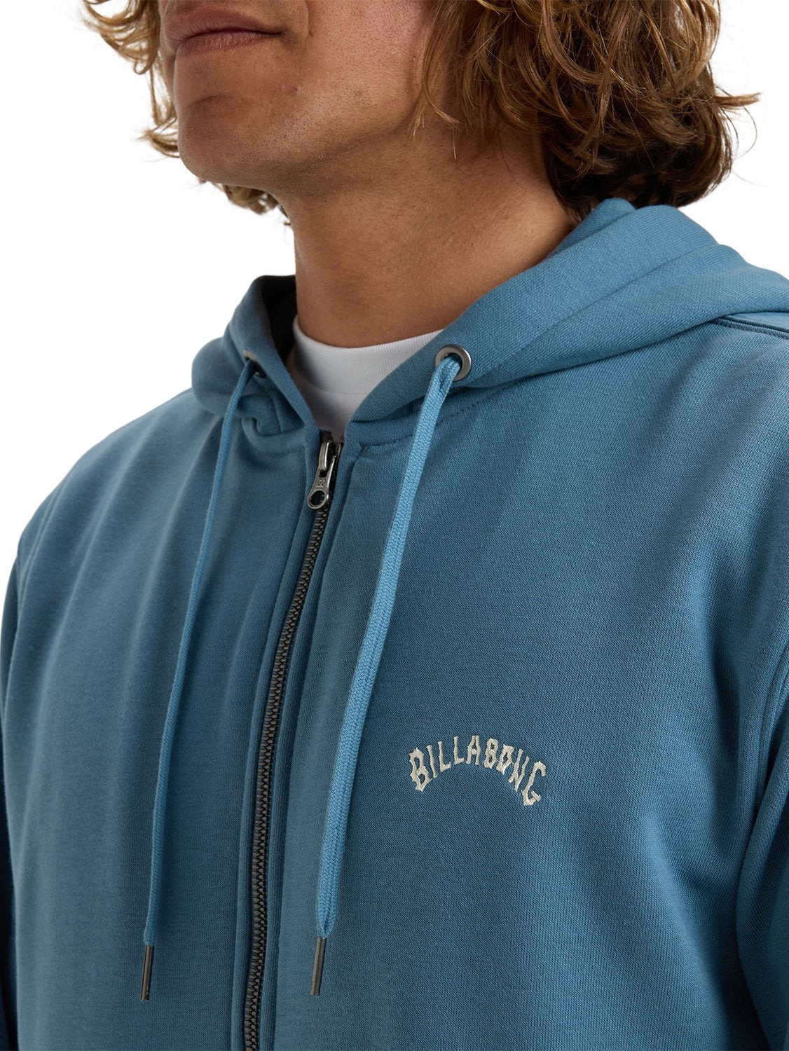 Billabong Men's Arch Zip-Thru Hoodie