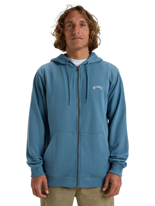 Billabong Men's Arch Zip-Thru Hoodie