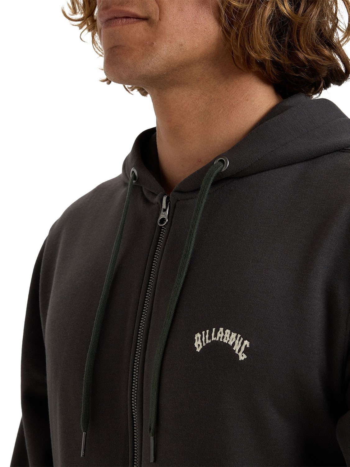 Billabong Men's Arch Zip Thru Hoodie