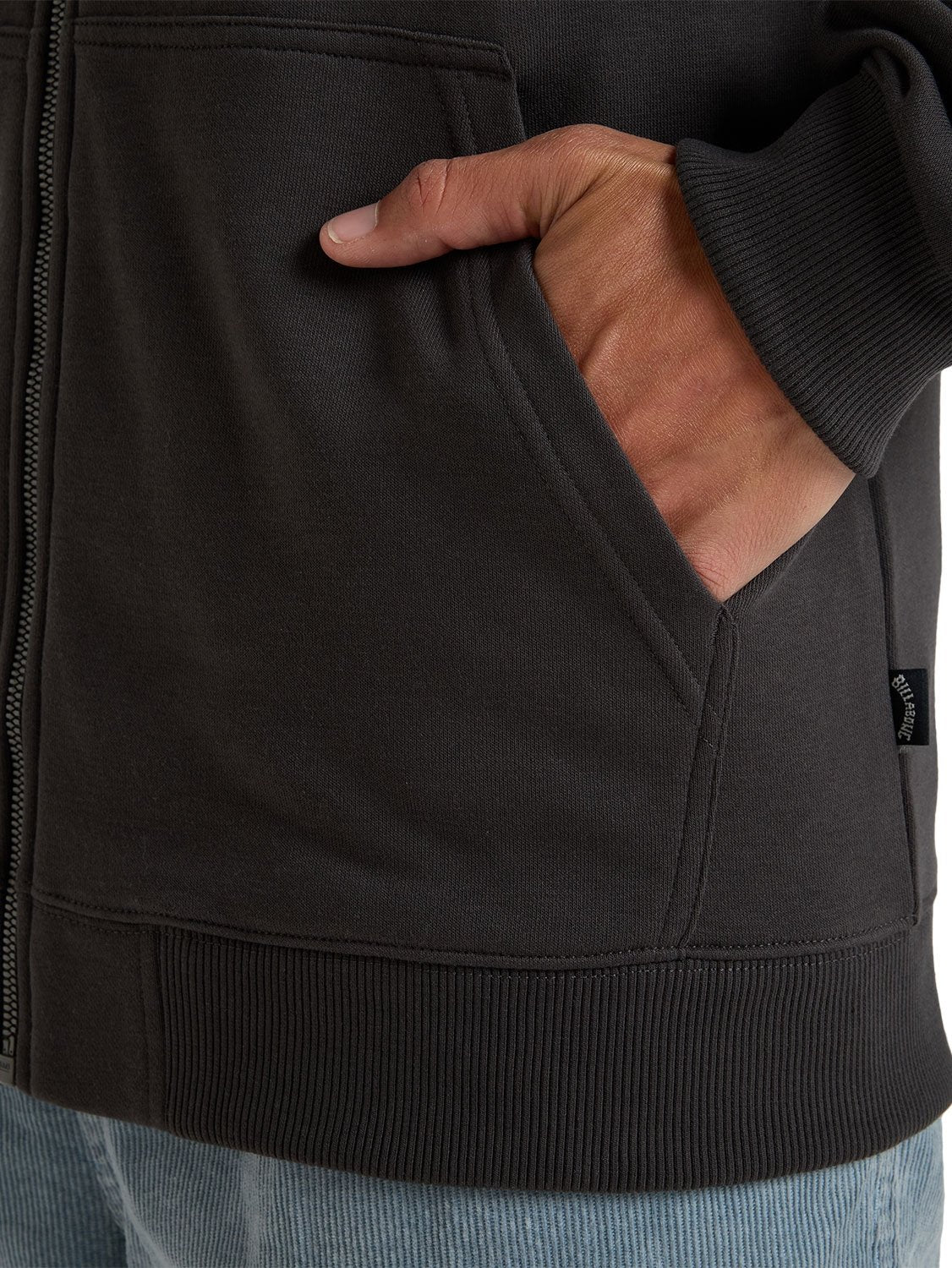 Billabong Men's Arch Zip Thru Hoodie