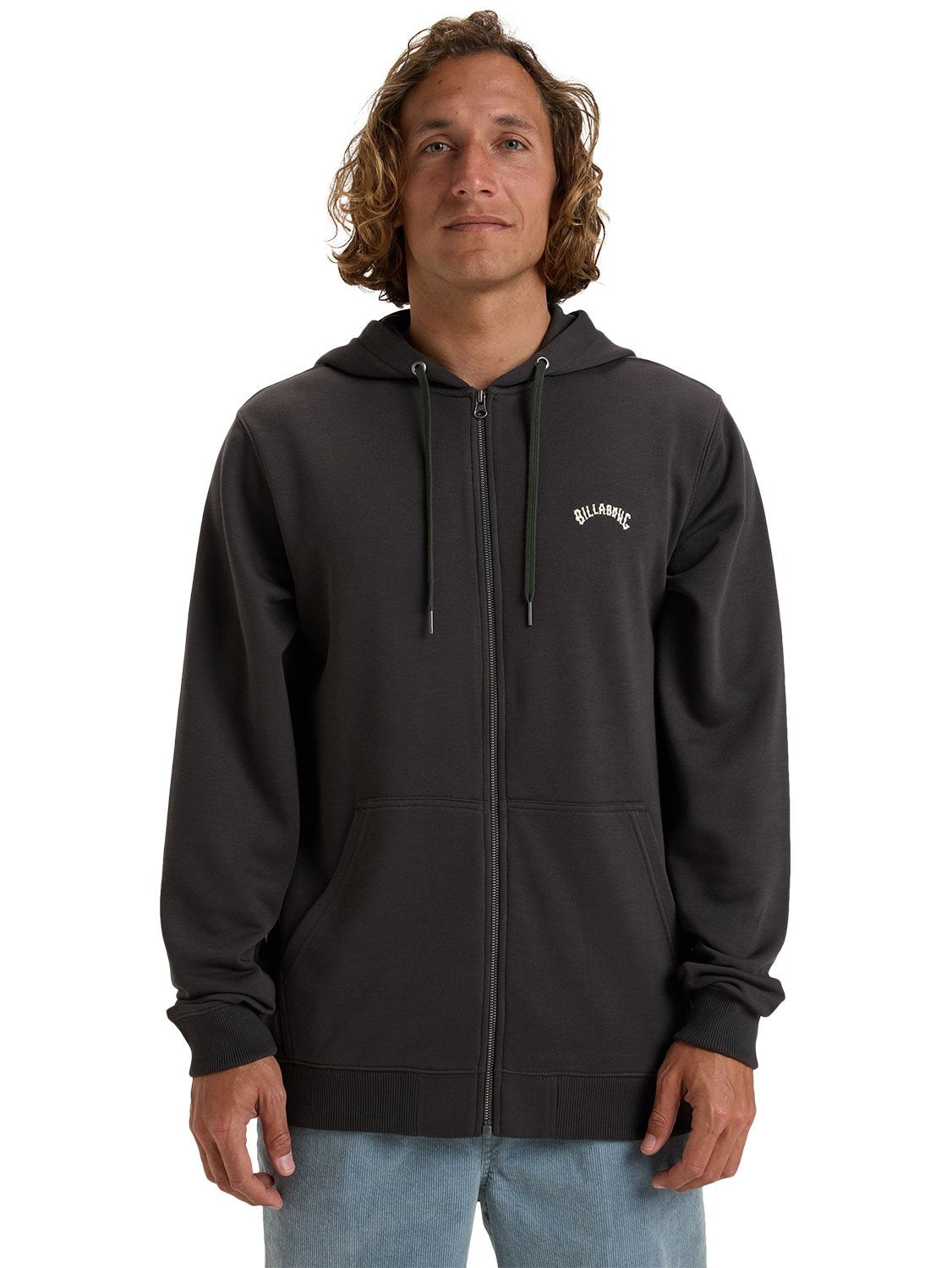 Billabong Men's Arch Zip Thru Hoodie