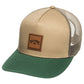 Billabong Men's Stacked Trucker Cap