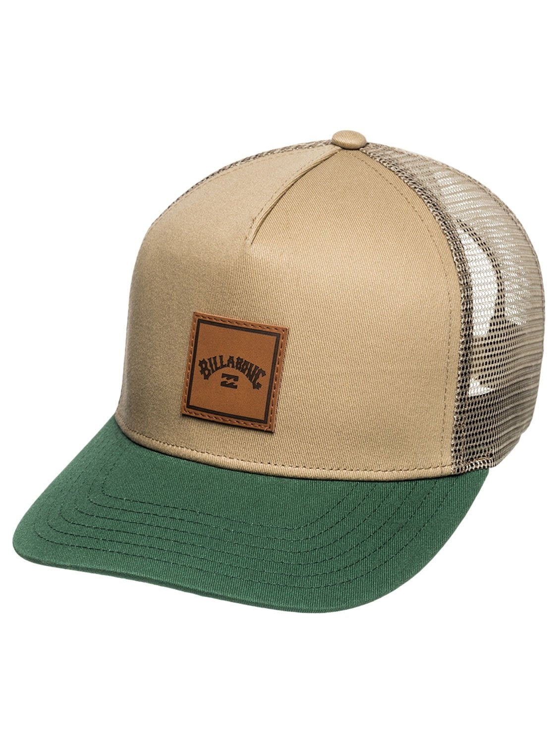 Billabong Men's Stacked Trucker Cap