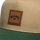 Billabong Men's Stacked Trucker Cap