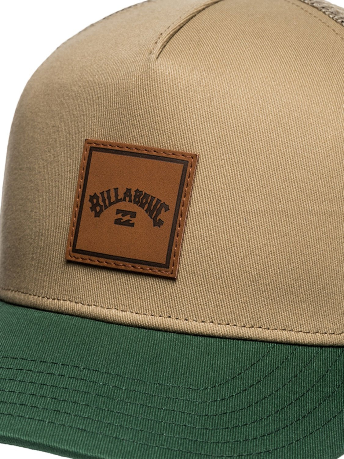 Billabong Men's Stacked Trucker Cap