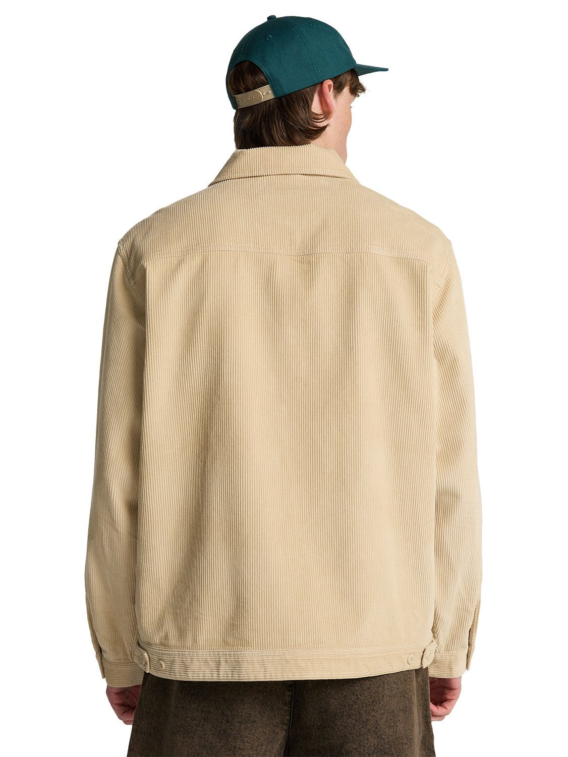 Billabong Men's Bad Dog Harrington Jacket