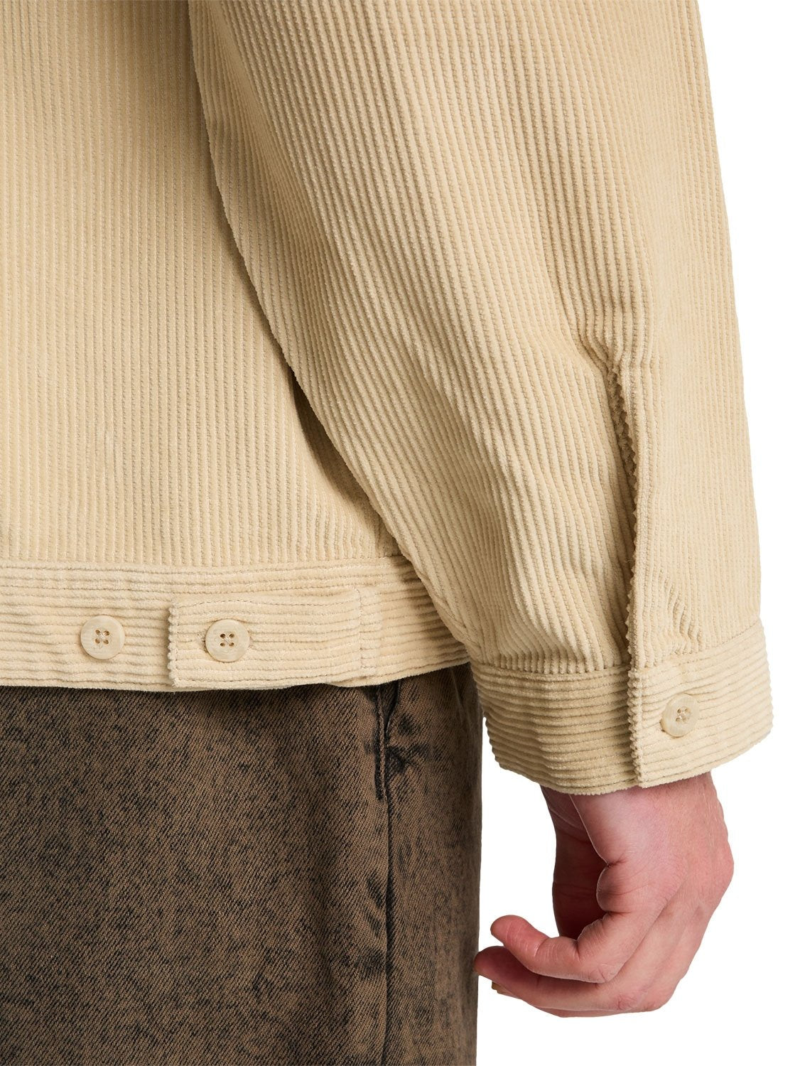 Billabong Men's Bad Dog Harrington Jacket