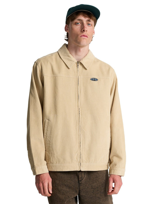 Billabong Men's Bad Dog Harrington Jacket