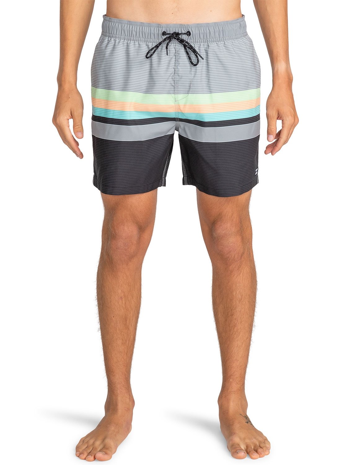 Billabong Men's All Day Stripes 16" Volley