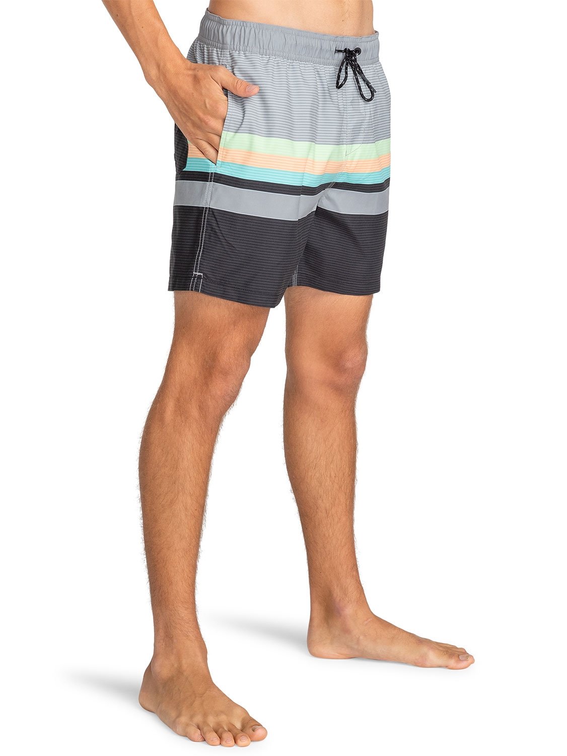 Billabong Men's All Day Stripes 16" Volley