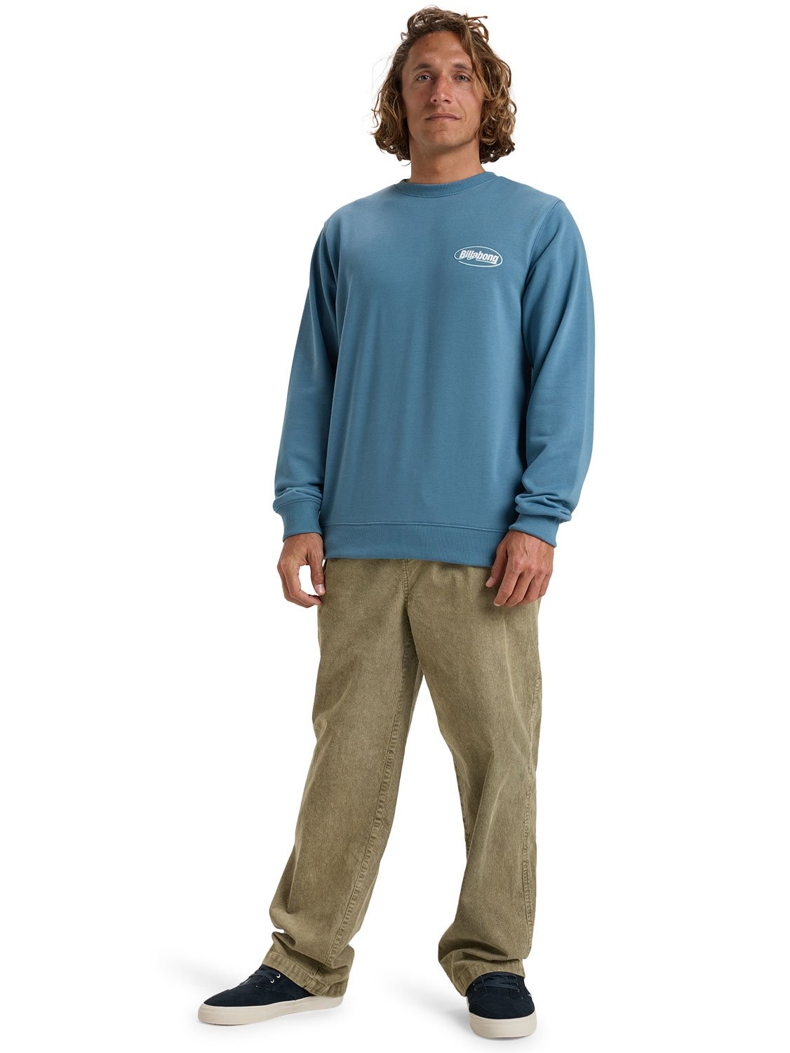 Billabong Men's Foundation Pullover