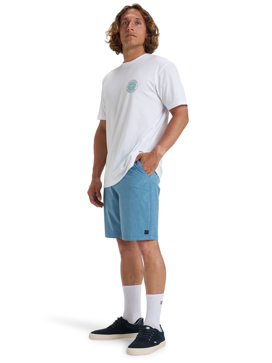 Billabong Men's Surftrek Transport 19" Walkshort