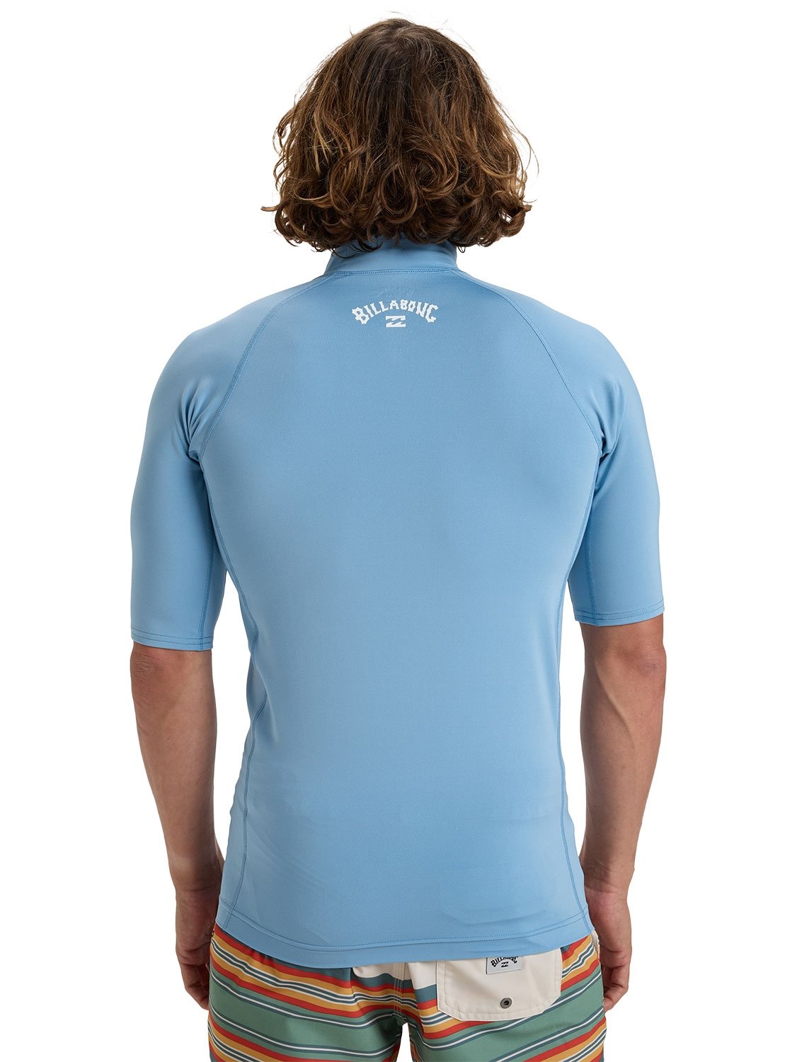 Billabong Men's Waves All Day Rashguard