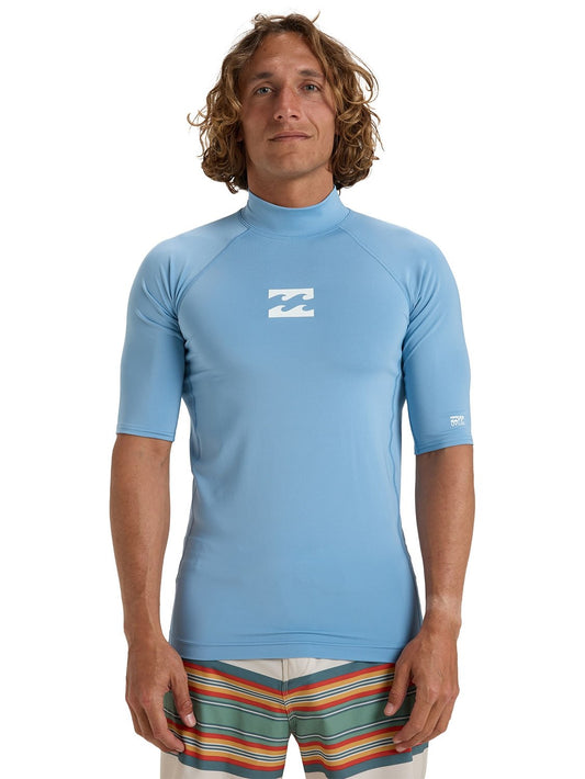 Billabong Men's Waves All Day Rashguard