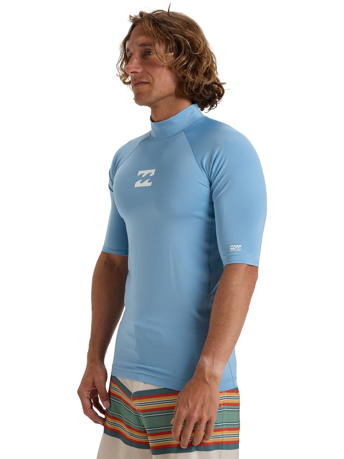 Billabong Men's Waves All Day Rashguard