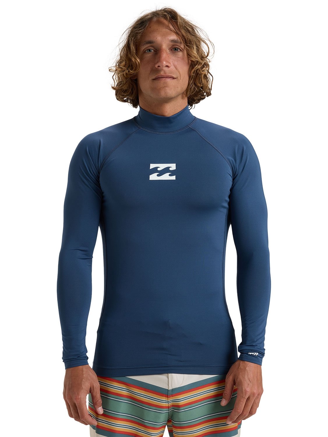 Billabong Men's Waves All Day Rashguard