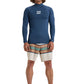 Billabong Men's Waves All Day Rashguard