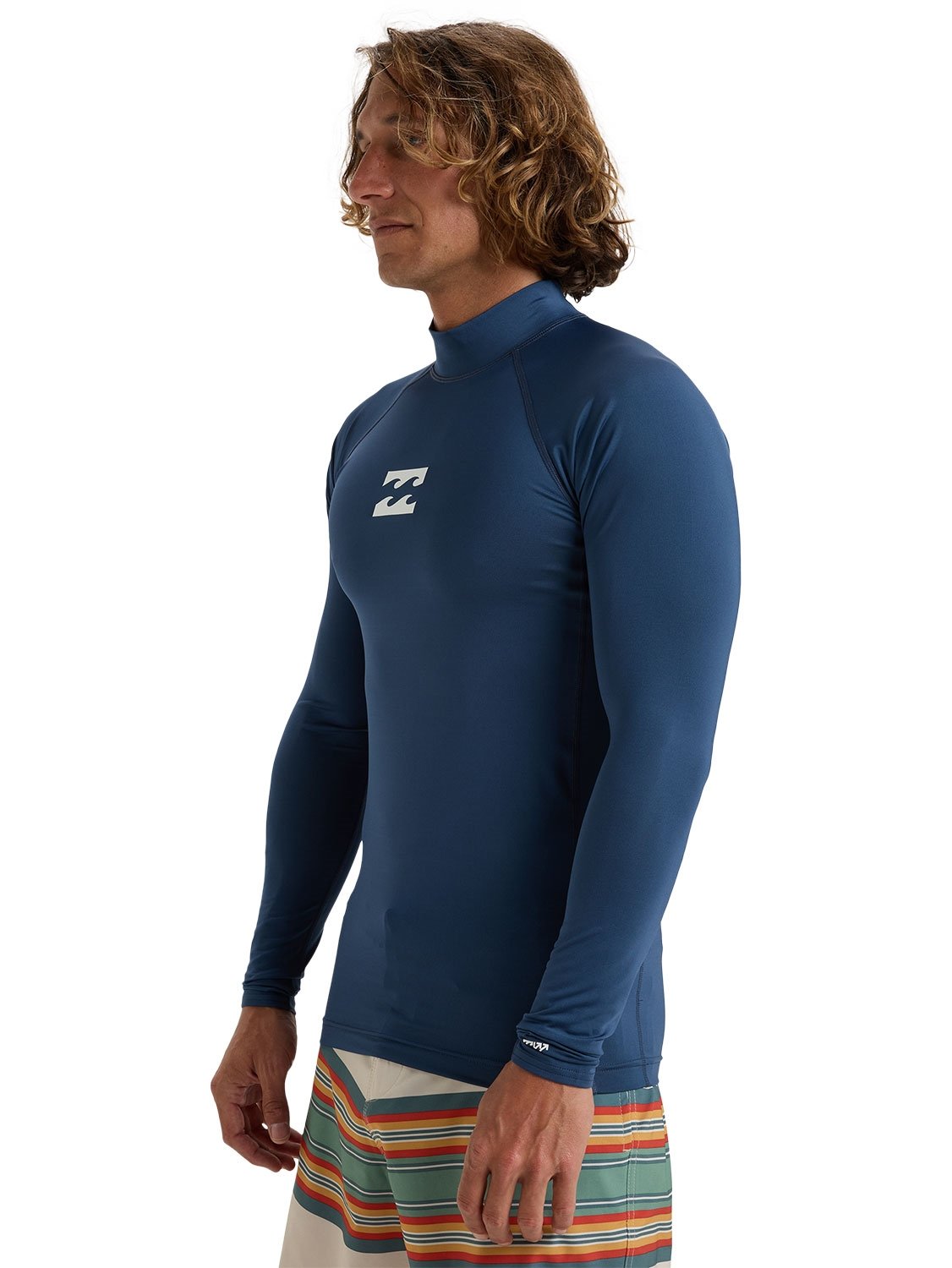 Billabong Men's Waves All Day Rashguard