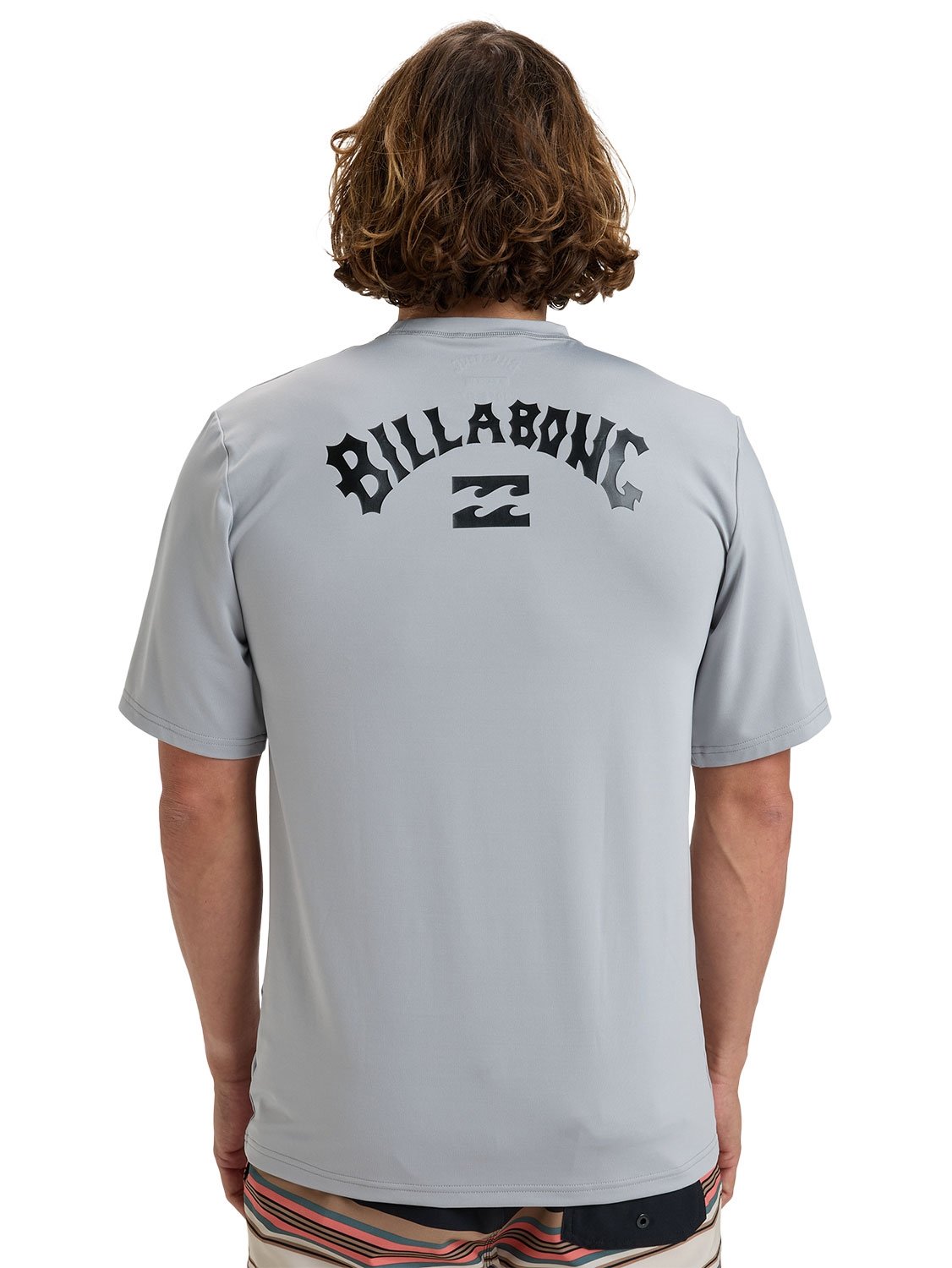 Billabong Men's Arch Wave Rashguard