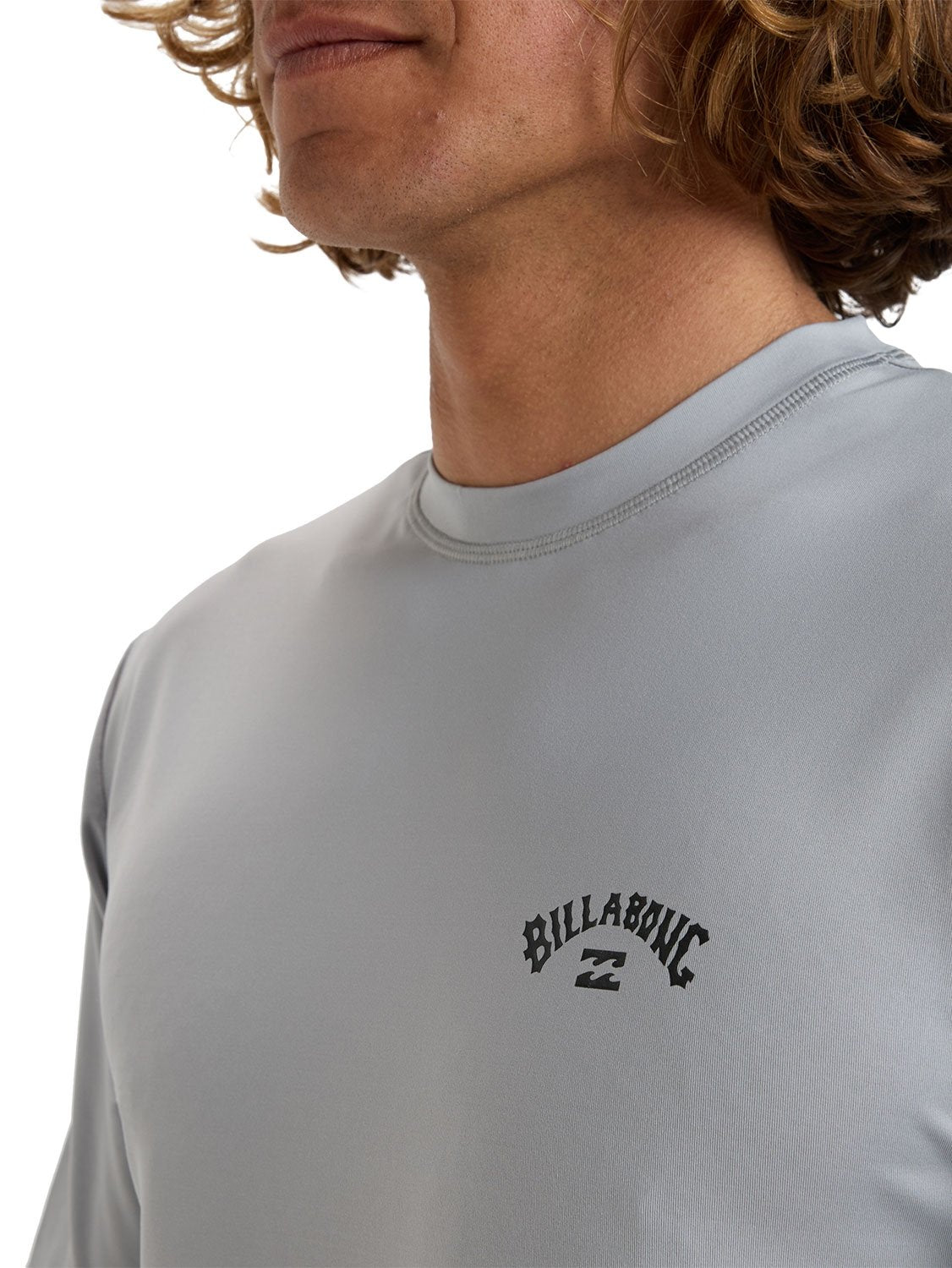 Billabong Men's Arch Wave Rashguard