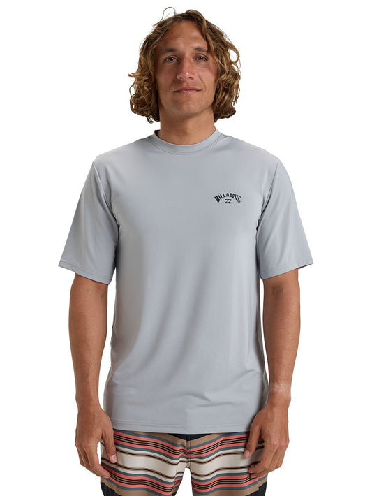 Billabong Men's Arch Wave Rashguard