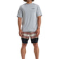 Billabong Men's Arch Wave Rashguard