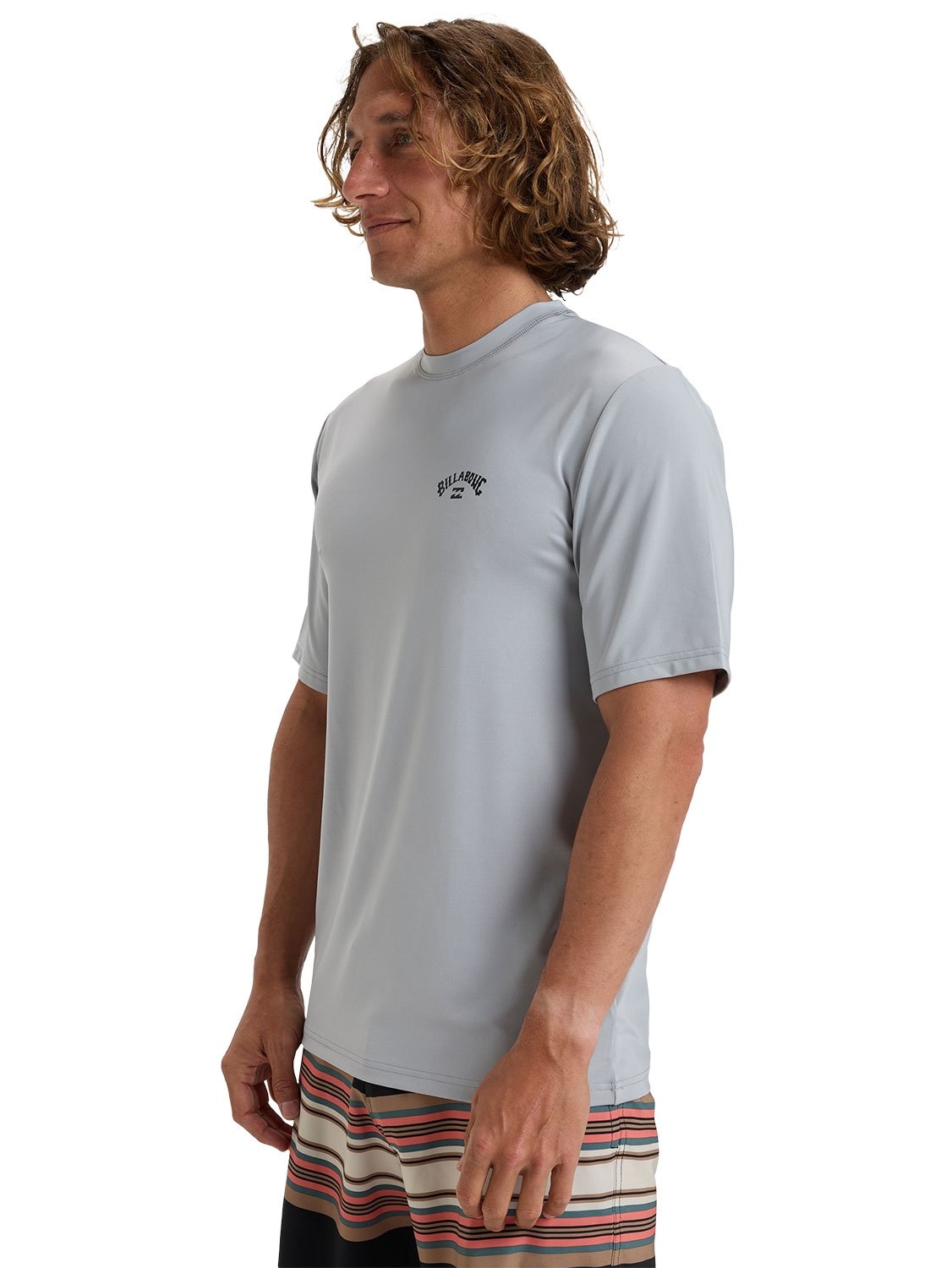 Billabong Men's Arch Wave Rashguard