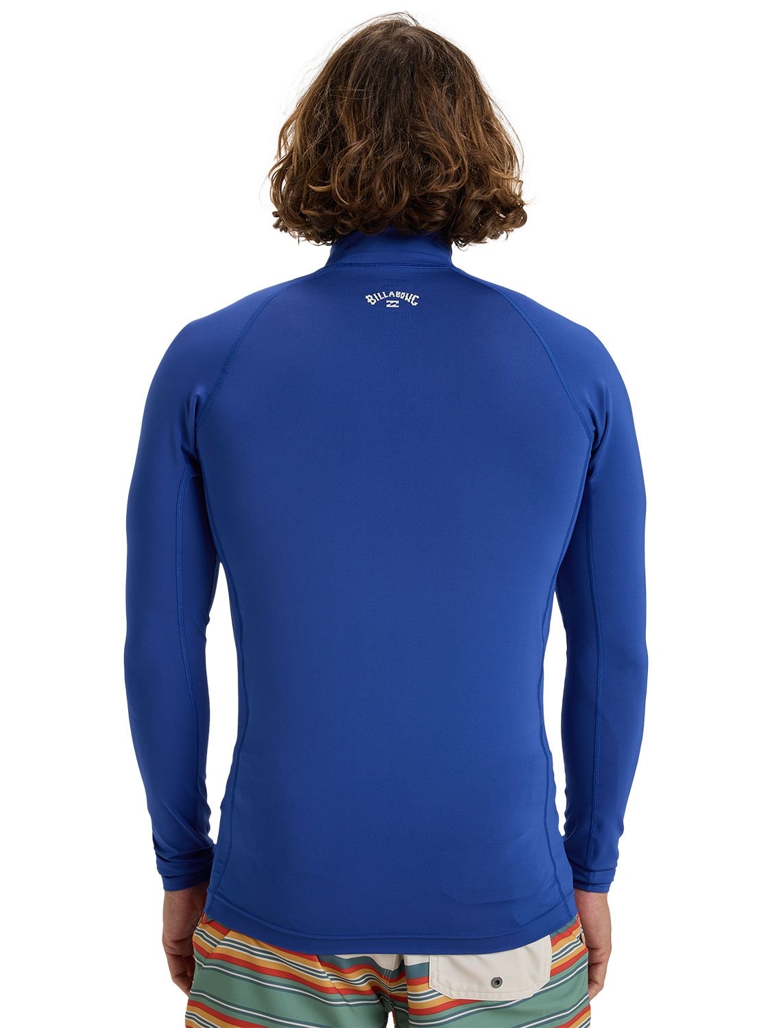 Billabong Men's Arch Wave Rashguard