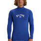 Billabong Men's Arch Wave Rashguard