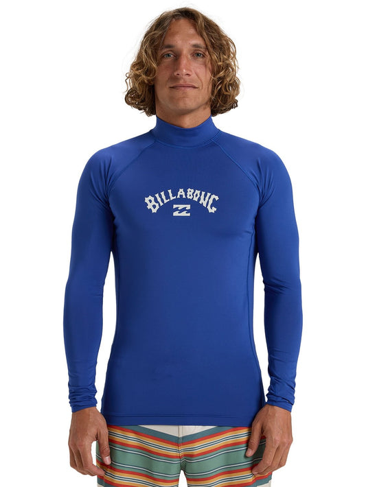 Billabong Men's Arch Wave Rashguard